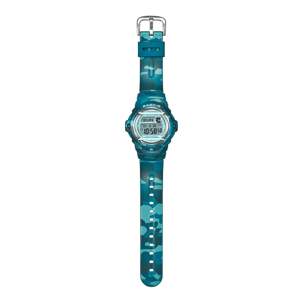 Casio Ladies Grey Watches Additional View