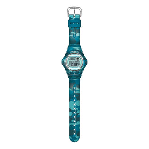 Casio Ladies Grey Wristwatch Additional View