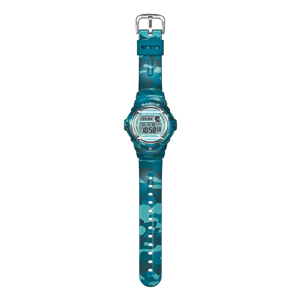 Casio Ladies Grey Wristwatch Additional View