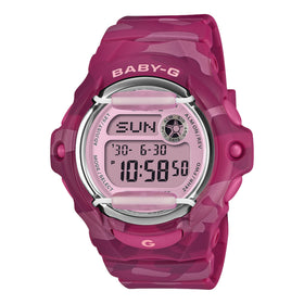 Casio Ladies Baby-G 42mm Sport Watch BG-169CM-4ER