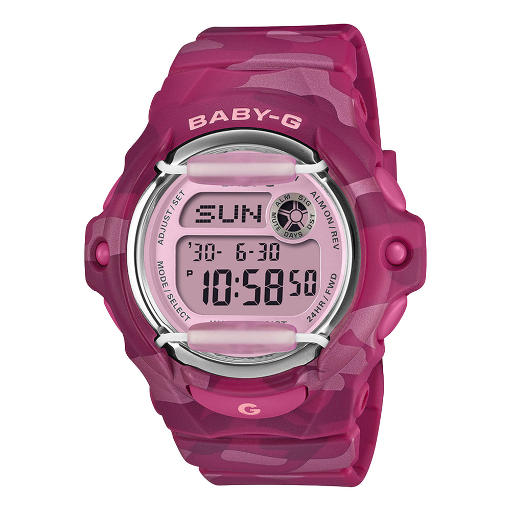Casio Ladies Wristwatch Primary View