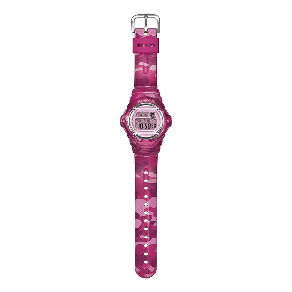 Casio Ladies Grey Wristwatch Additional View