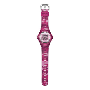 Casio Ladies Grey Wristwatch Additional View