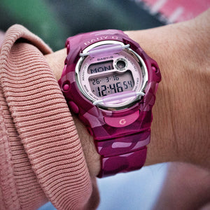 Casio Ladies 42mm Case Size Wristwatch Additional View