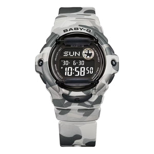 Casio Ladies Resin Wristwatch Secondary View