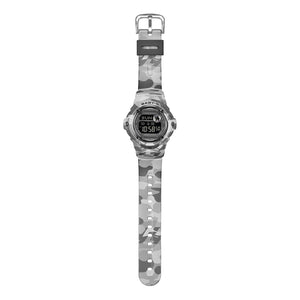 Casio Ladies Grey Wristwatch Additional View