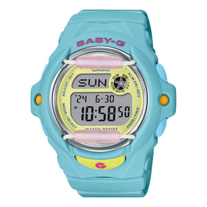 Casio Ladies Resin Quartz Watch Primary View