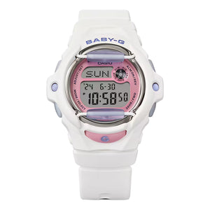 Casio Ladies Resin Wristwatch Secondary View