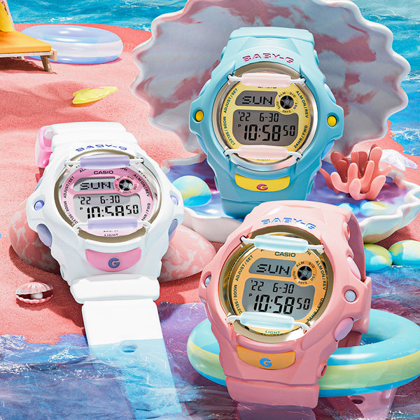 Casio Ladies Wristwatch Additional View