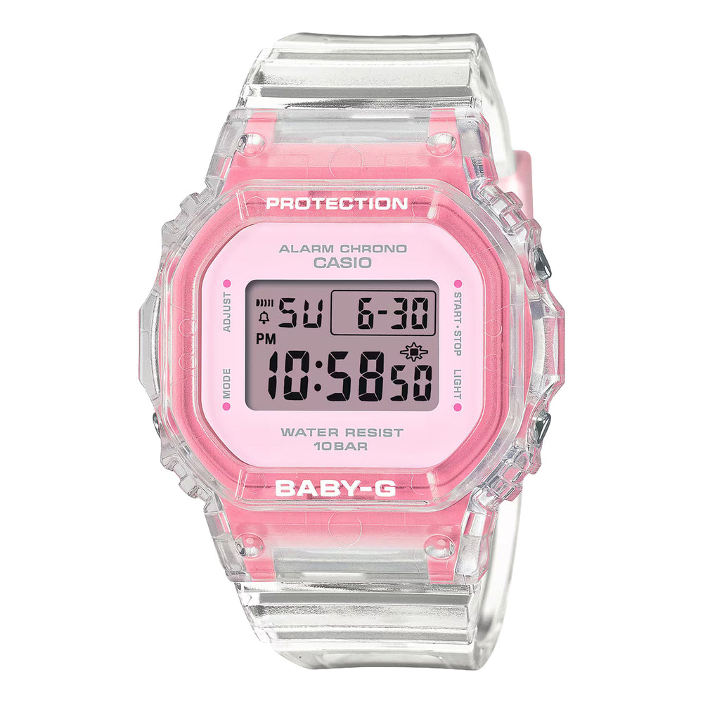 Casio Gents Resin Quartz Watch Primary View
