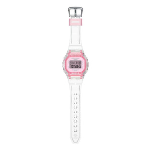 Casio Gents Pink Quartz Watch Additional View