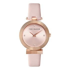 Ted Baker Ladies Bow Watch BKPBWF003