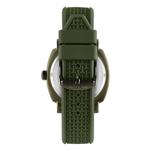 Ted Baker Gents Ion Coated Stainless Steel Wristwatch Secondary View