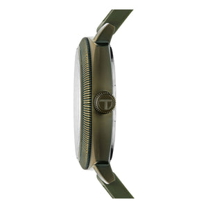 Ted Baker Gents Green Wristwatch Additional View