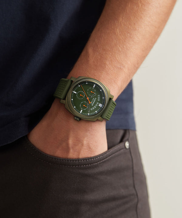 Ted Baker Gents 44mmmm Case Size Wristwatch Additional View