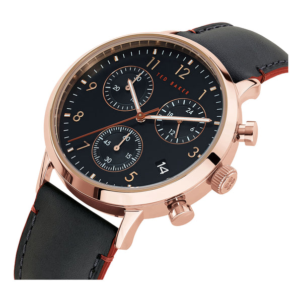 Ted Baker Gents  Quartz Watch Secondary View