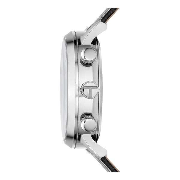 Ted Baker Gents Silver Watches Additional View