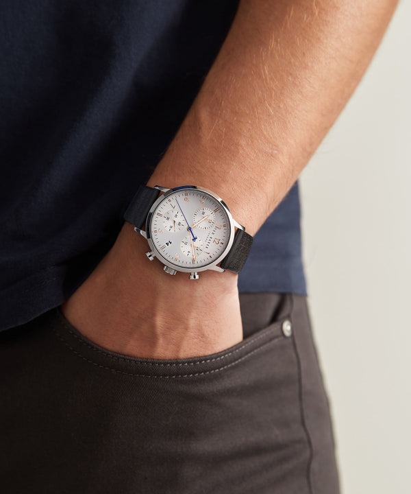 Ted Baker Gents 40 mmmm Case Size Watches Additional View