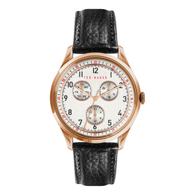 Ted Baker Gents Daquir Multi Dial Watch BKPDQS105