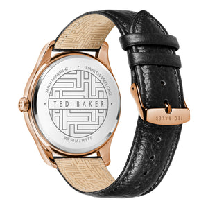 Ted Baker Gents  Quartz Watch Secondary View