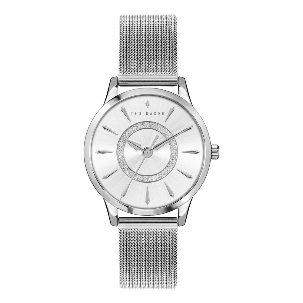 Ted Baker Ladies Stainless Steel Quartz Watch Primary View
