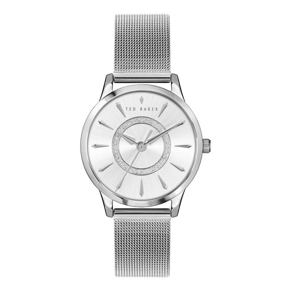 Ted Baker Ladies Stainless Steel Quartz Watch Primary View
