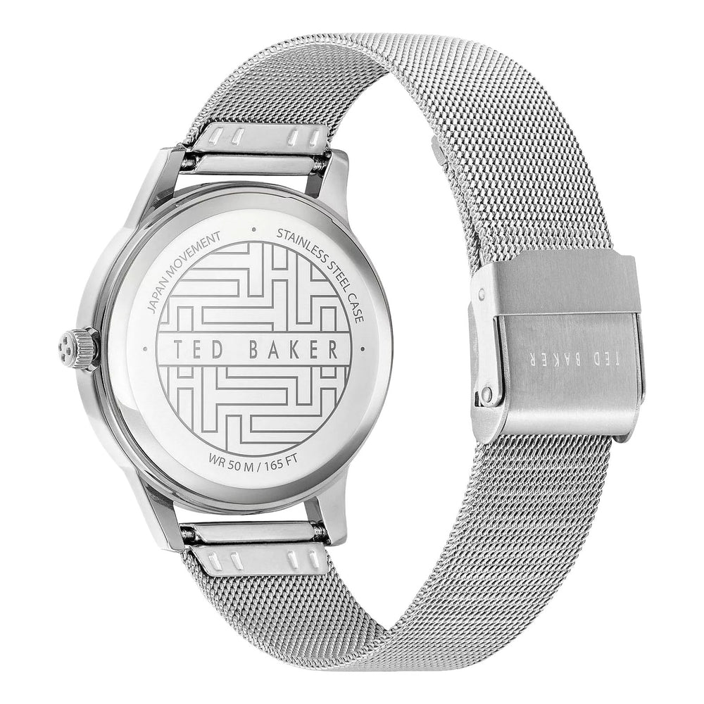 Ted Baker Ladies Stainless Steel Quartz Watch Primary View