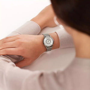 Ted Baker Ladies Silver Quartz Watch Additional View