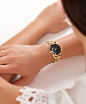 Ted Baker Ladies Black Quartz Watch Additional View