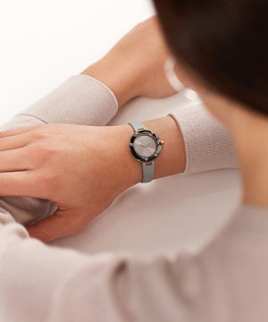 Ted Baker Ladies Grey Quartz Watch Additional View