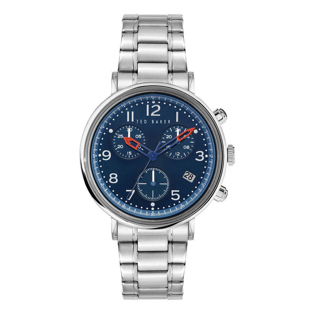 Ted Baker Ladies Stainless Steel Quartz Watch Primary View