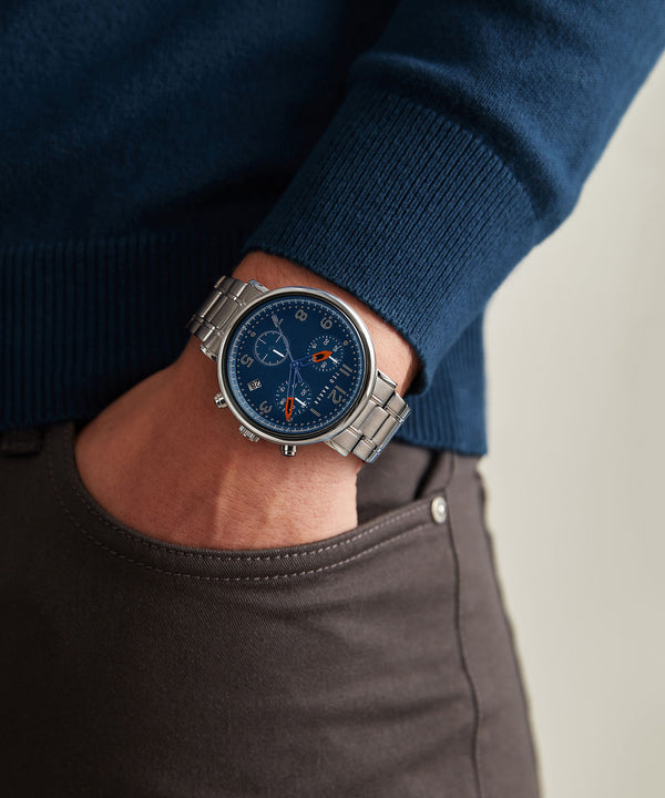 Ted Baker Ladies Blue Wristwatch Additional View