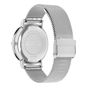 Ted Baker Gents Stainless Steel Watches Additional View