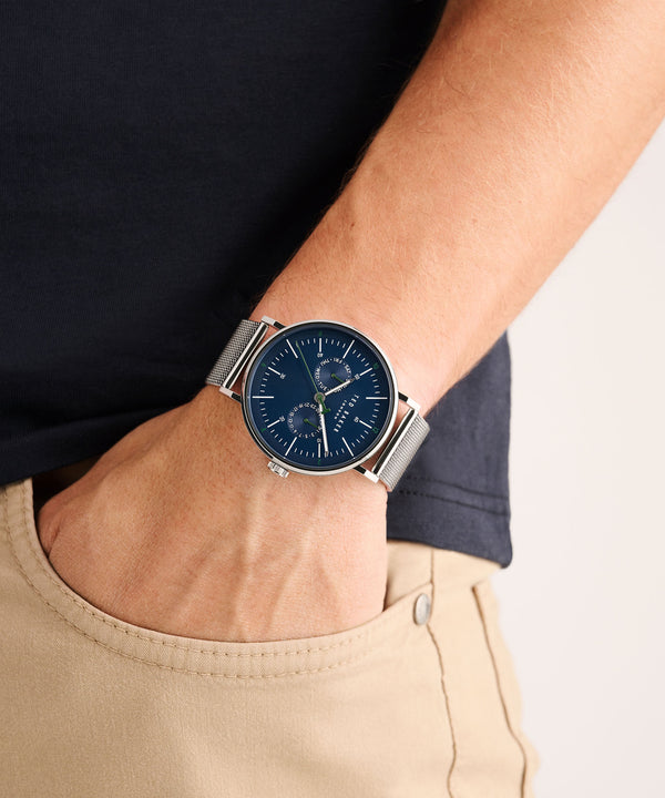 Ted Baker Gents 41mmmm Case Size Wristwatch Additional View