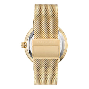 Ted Baker Gents Black Wristwatch Additional View