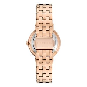 Ted Baker Ladies Black Wristwatch Additional View