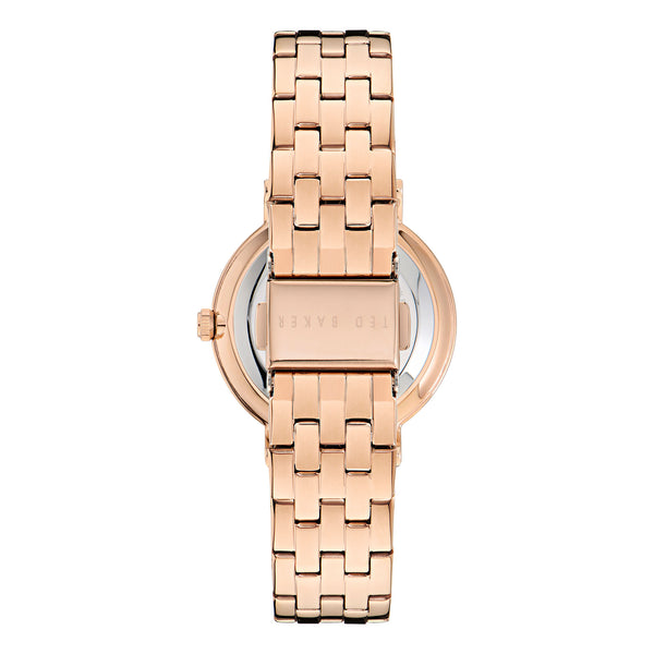 Ted Baker Ladies Black Wristwatch Additional View