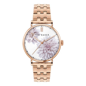 Ted Baker Phylipa Ladies 37mm Watch BKPPHS120
