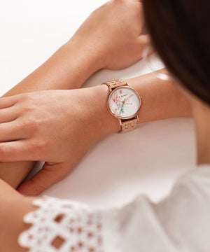 Ted Baker Ladies Multicolour Wristwatch Additional View