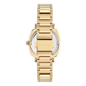 Ted Baker Ladies Gold Quartz Watch Additional View