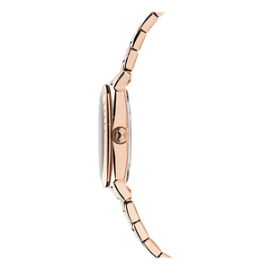 Ted Baker Ladies Rose Gold PVD Plated Stainless Steel Wristwatch Secondary View