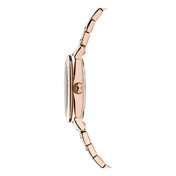 Ted Baker Ladies Rose Gold PVD Plated Stainless Steel Wristwatch Secondary View