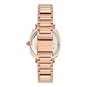 Ted Baker Ladies Pink Wristwatch Additional View