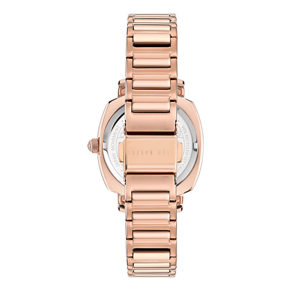 Ted Baker Ladies Pink Wristwatch Additional View
