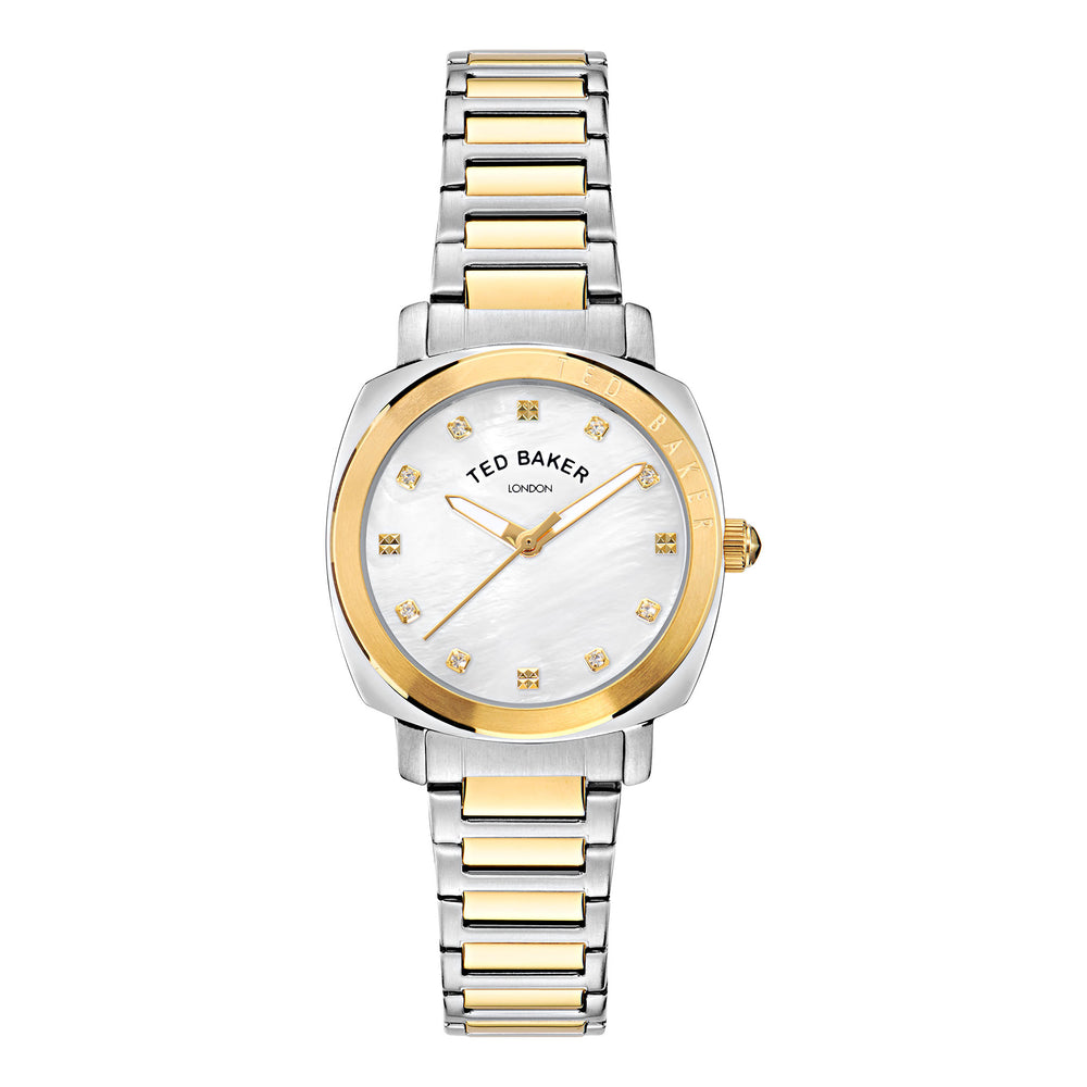 Ted Baker Ladies Stainless Steel Quartz Watch Primary View