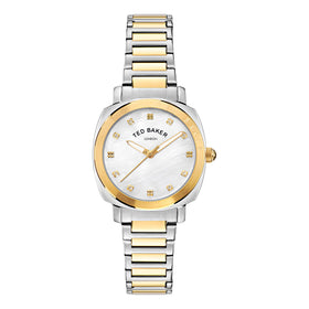 Ted Baker Kirsty Ladies White Dial 33mm Watch BKPRBS407