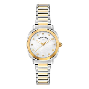 Ted Baker Ladies Stainless Steel Quartz Watch Primary View