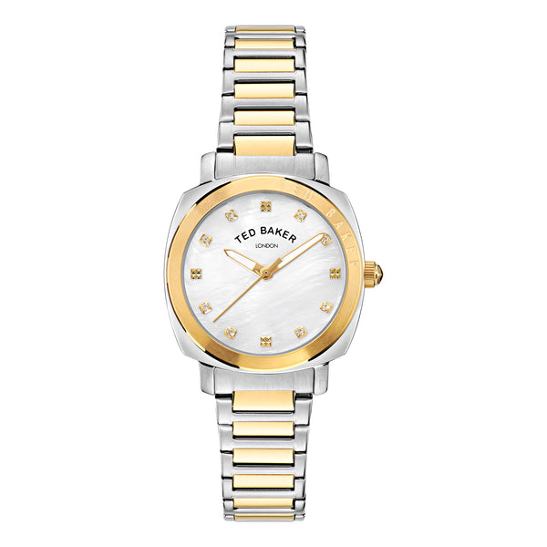 Ted Baker Ladies Stainless Steel Quartz Watch Primary View