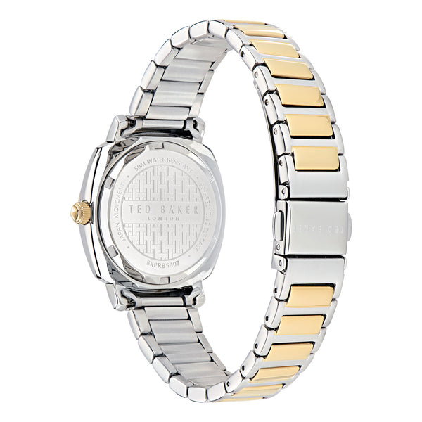 Ted Baker Ladies Stainless Steel Wristwatch Additional View