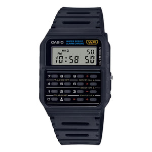 Casio Gents Resin Quartz Watch Primary View